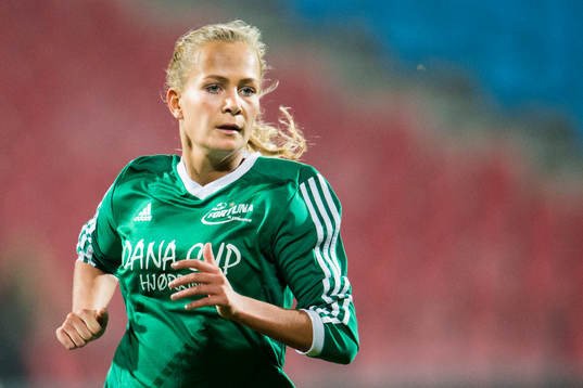 Fortuna Hjørrings Frederikke Thøgersen