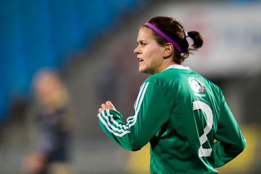 Fortuna Hjørrings Mette Jensen