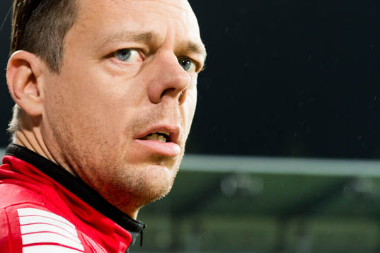 Rosengårds tränare Markus Tilly