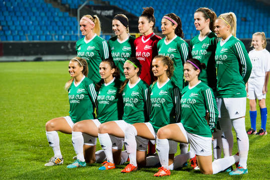 Fortuna Hjørrings startelva