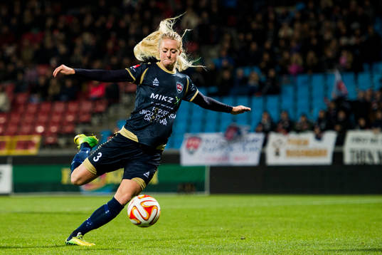 Rosengårds Amanda Ilestedt