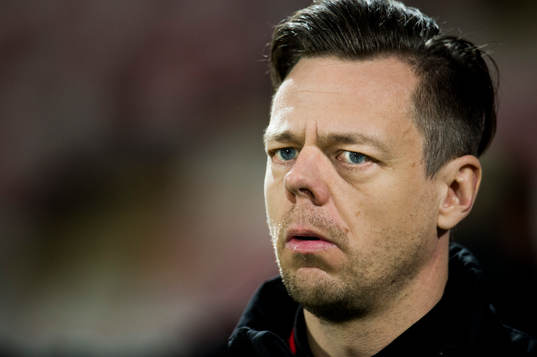 Rosengårds tränare Markus Tilly