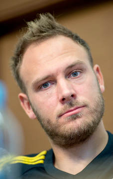 Sveriges Andreas Granqvist