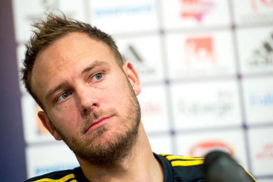 Sveriges Andreas Granqvist