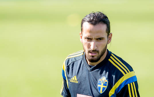 Sveriges Erkan Zengin