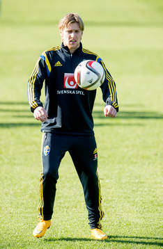 Sveriges Emil Forsberg