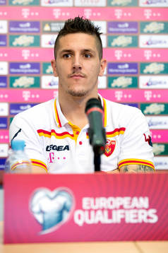 Montenegros Stevan Jovetic