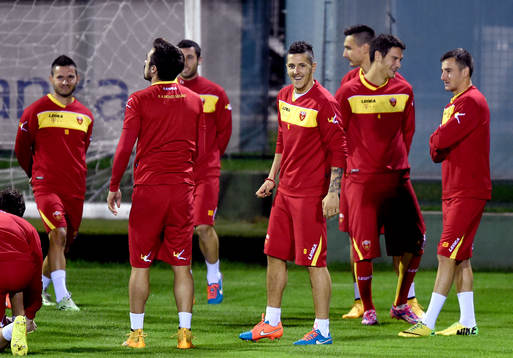 Montenegros Stevan Jovetic