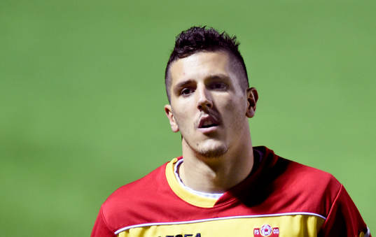 Montenegros Stevan Jovetic
