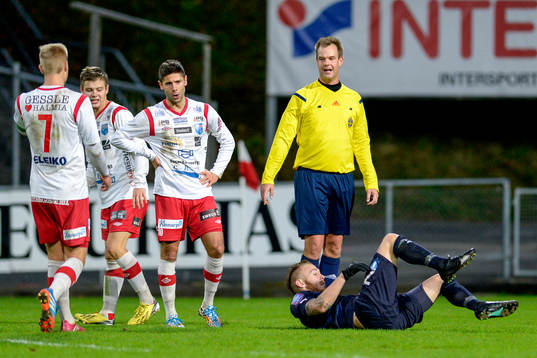 Straff till Malmö FF