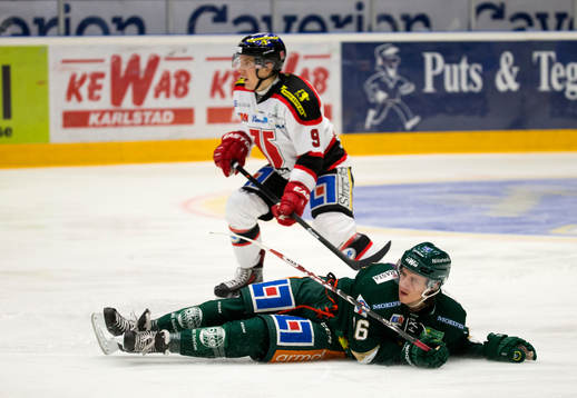 Bläddra bland fler bilder av Ishockey, SHL, Färjestad - Örebro