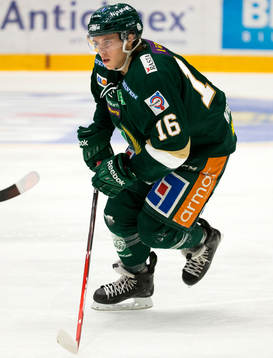 Färjestads Joakim Nygård