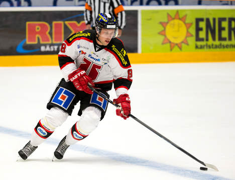 Örebros Viktor Ekbom