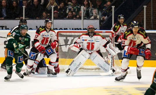 Färjestads Martin Röymark