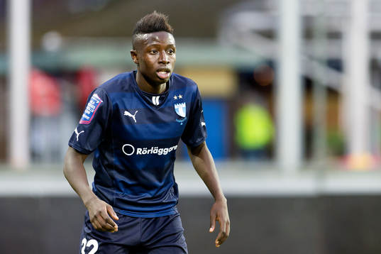 Malmö FFs Pa Konate
