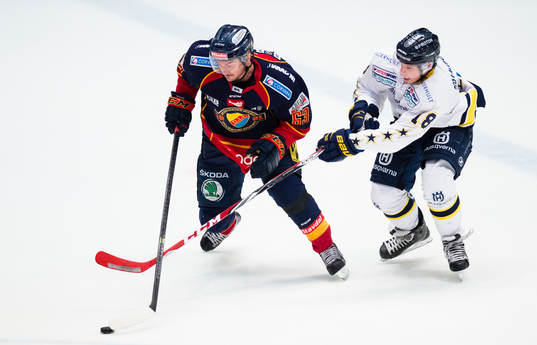 Bläddra bland fler bilder av Ishockey, SHL, Djurgården - HV71