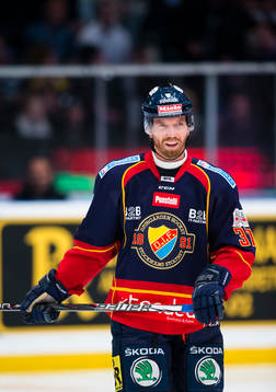 Djurgårdens Mikael Samuelsson