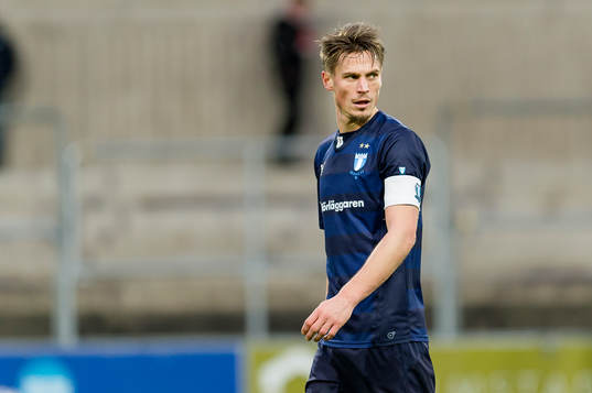 Malmö FFs Markus Rosenberg