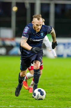 Malmö FFs Magnus Eriksson
