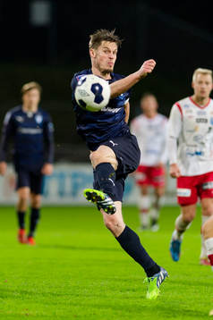Malmö FFs Markus Rosenberg