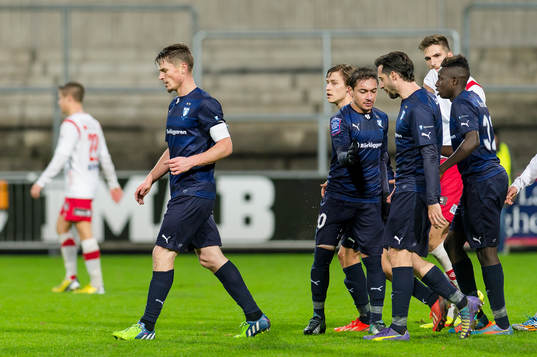 Malmö FFs Markus Rosenberg