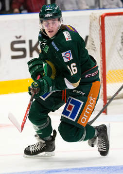 Färjestads Joakim Nygård