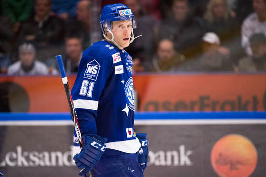 Leksands Johan Ryno