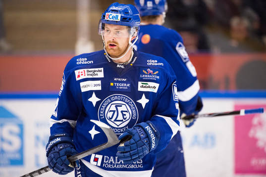Leksands Mattias Ritola