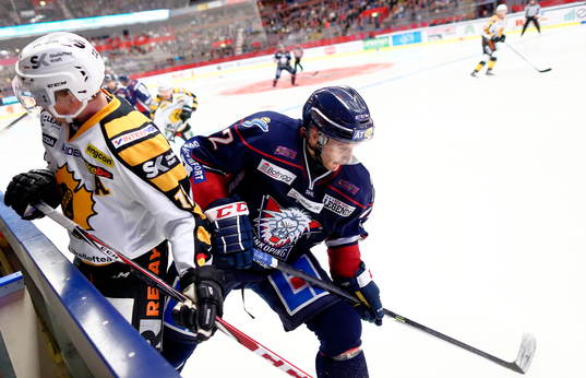 Linköpings Sebastian Karlsson