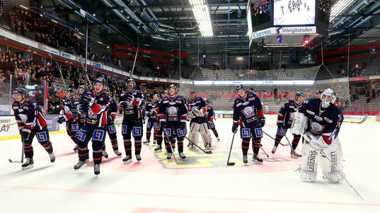 Linköping jublar
