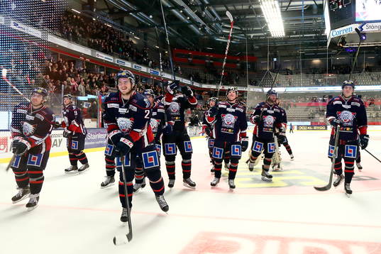 Linköping jublar
