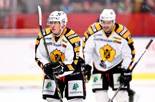 Skellefteås Martin Sevc jublar