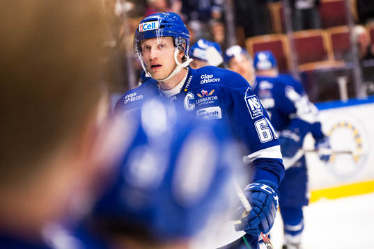 Leksands Johan Ryno