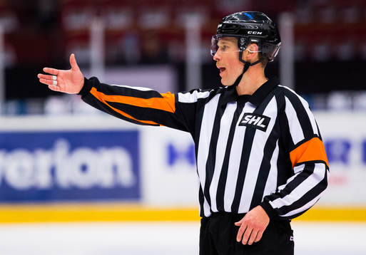 Domare Tobias Björk