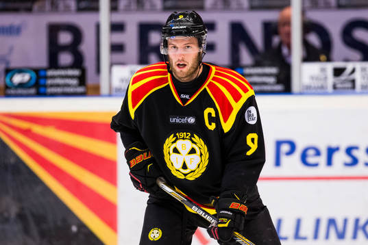 Brynäs Niclas Andersén