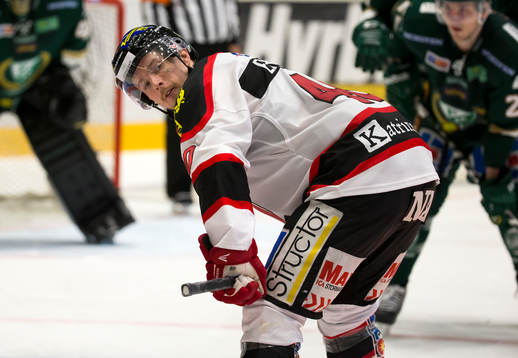 Örebros Anders Eriksson