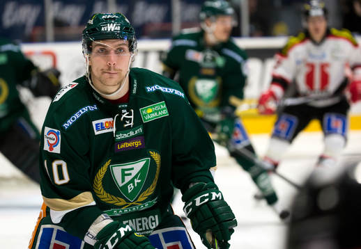 Färjestads Shawn Lalonde