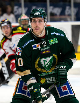 Färjestads Shawn Lalonde