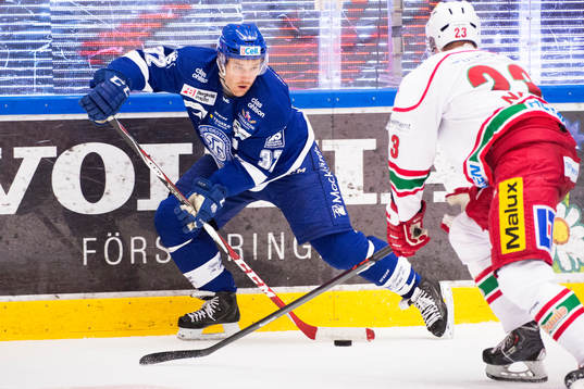 Leksands Jens Bergenström