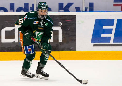 Färjestads Rasmus Asplund