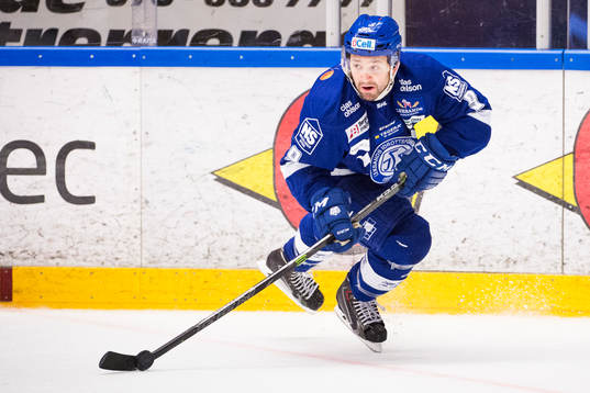Leksands Eric Himelfarb