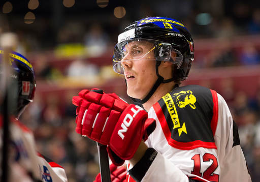 Örebros Marko Anttila