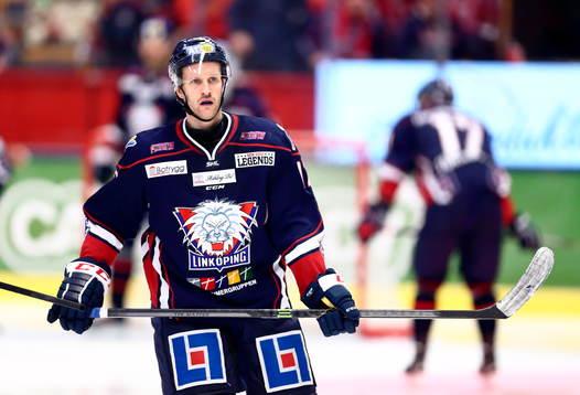 Linköpings Sebastian Karlsson