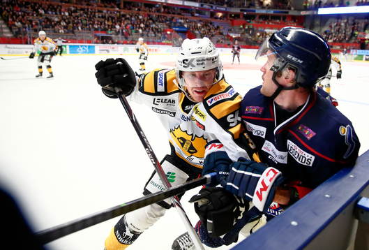 Linköpings Sebastian Karlsson