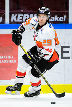 Karlskronas Alexander Wiklund