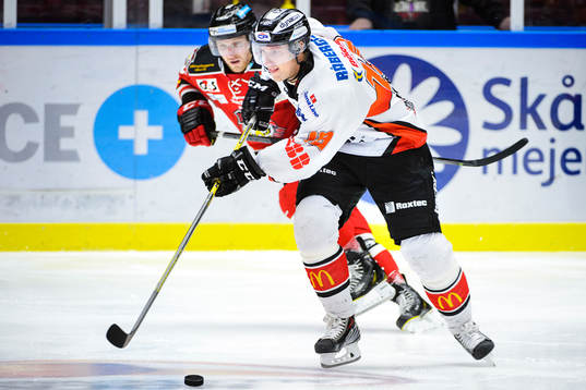 Karlskronas Emil Larsson