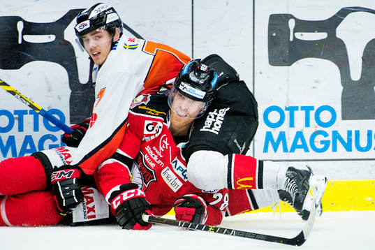Malmö Redhawks Jens Olsson