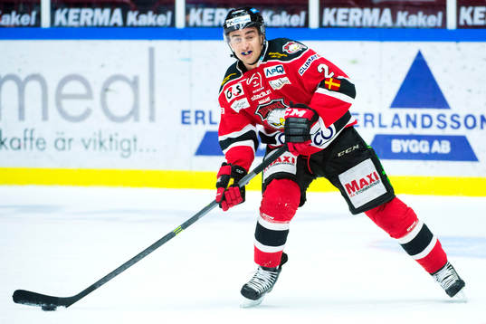 Malmö Redhawks Nils Andersson