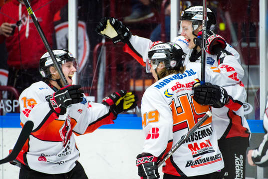 Karlskronas Filip Cruseman firas