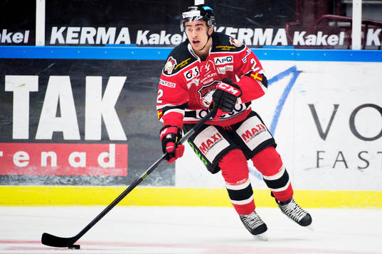Malmö Redhawks Nils Andersson